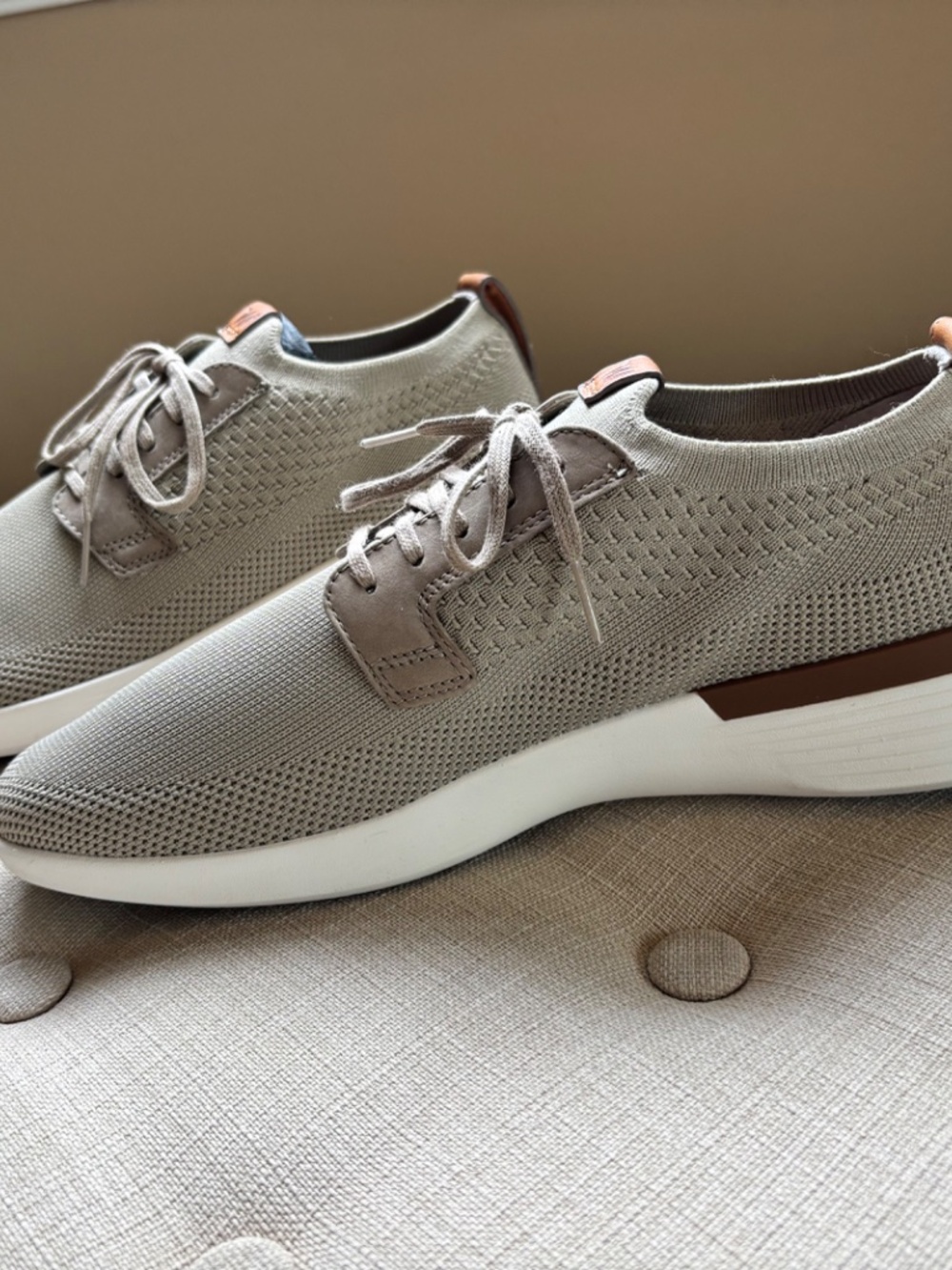 *NEW* Wolf and Shepherd SwiftKnit Derby Shoes - Men Size-8/Woman Size-10 - Picture 4 of 6